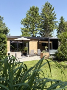 Wellness lodge Scholekster