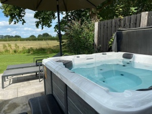 priv� jacuzzi Drenthe