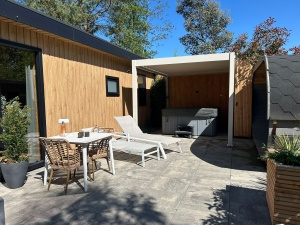 Wellness lodge Grutto
