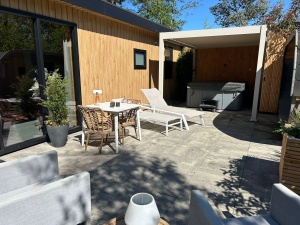 Wellness lodge Grutto